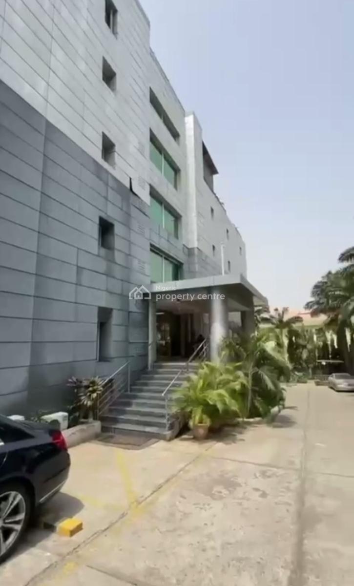 130 Rooms Well Finished Luxury Hotel, Zone 4, Wuse, Abuja, Hotel / Guest House for Sale