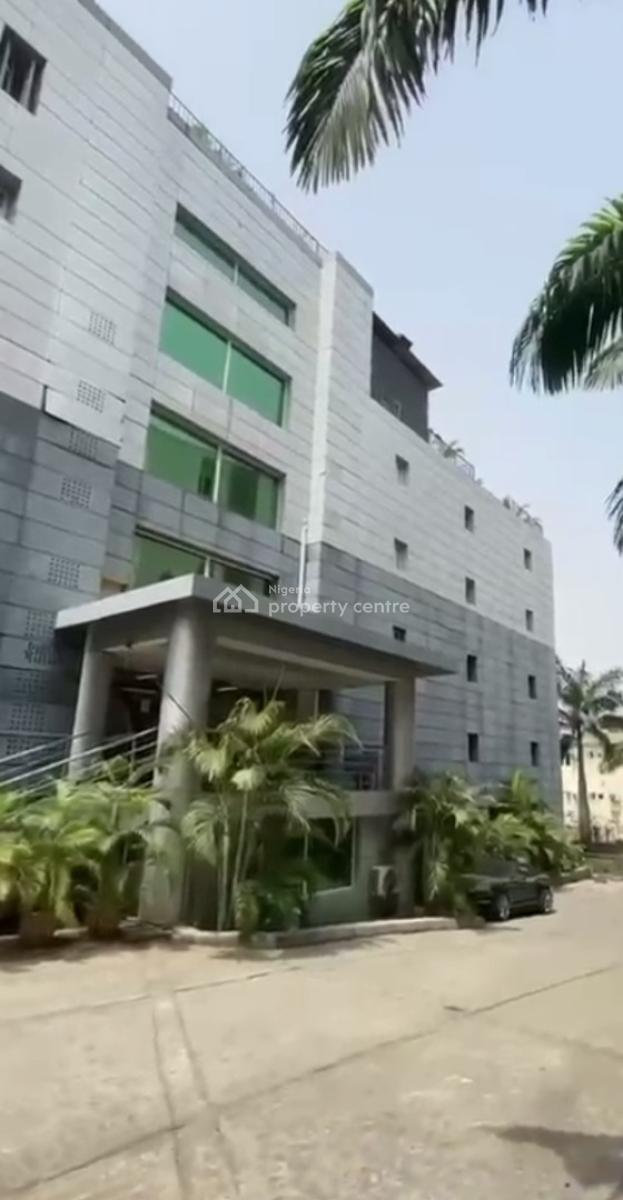 130 Rooms Well Finished Luxury Hotel, Zone 4, Wuse, Abuja, Hotel / Guest House for Sale