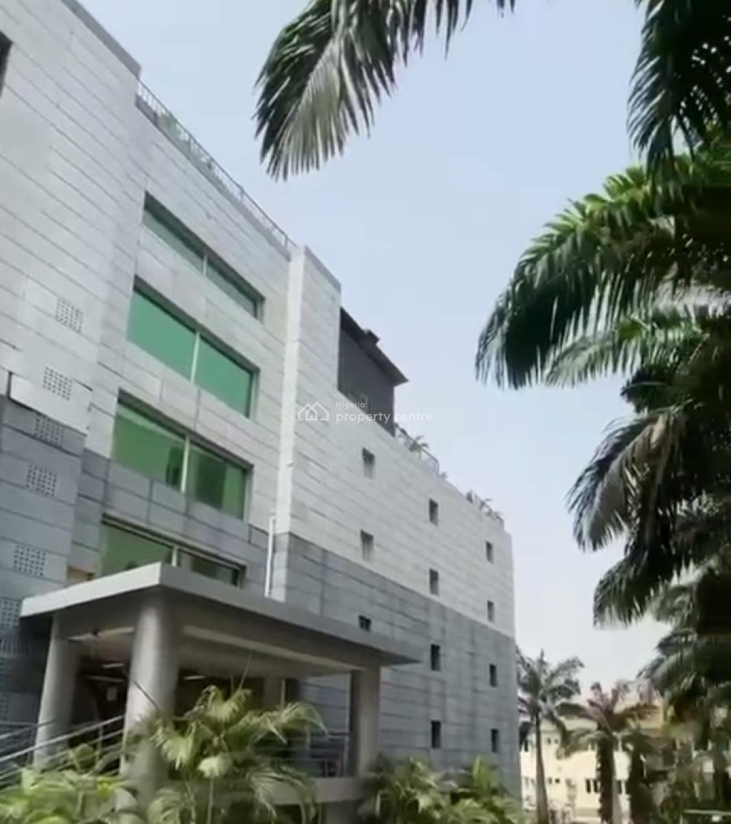 130 Rooms Well Finished Luxury Hotel, Zone 4, Wuse, Abuja, Hotel / Guest House for Sale