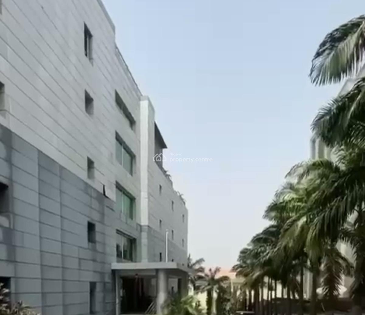 130 Rooms Well Finished Luxury Hotel, Zone 4, Wuse, Abuja, Hotel / Guest House for Sale