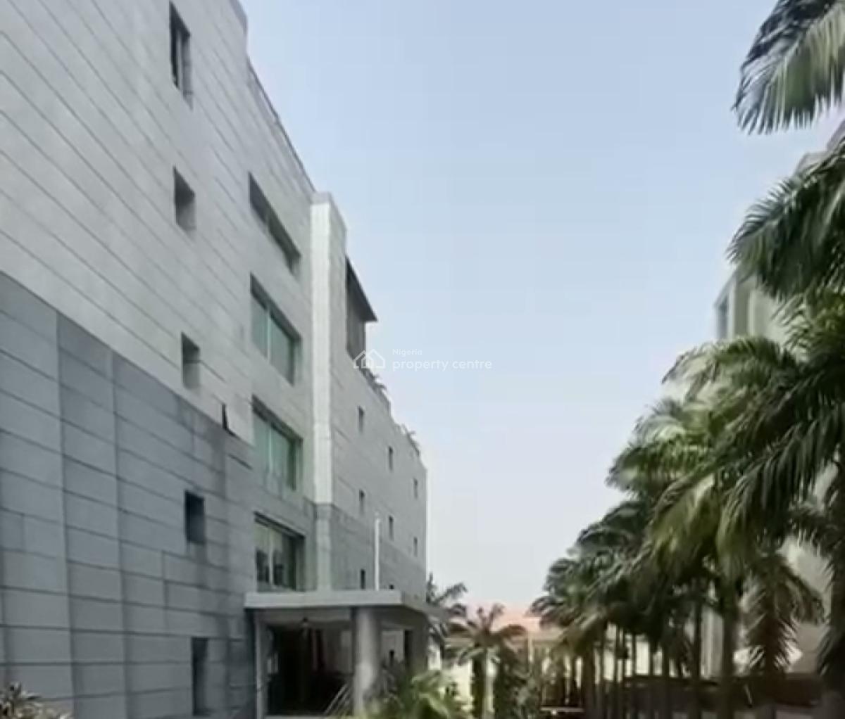 130 Rooms Well Finished Luxury Hotel, Zone 4, Wuse, Abuja, Hotel / Guest House for Sale