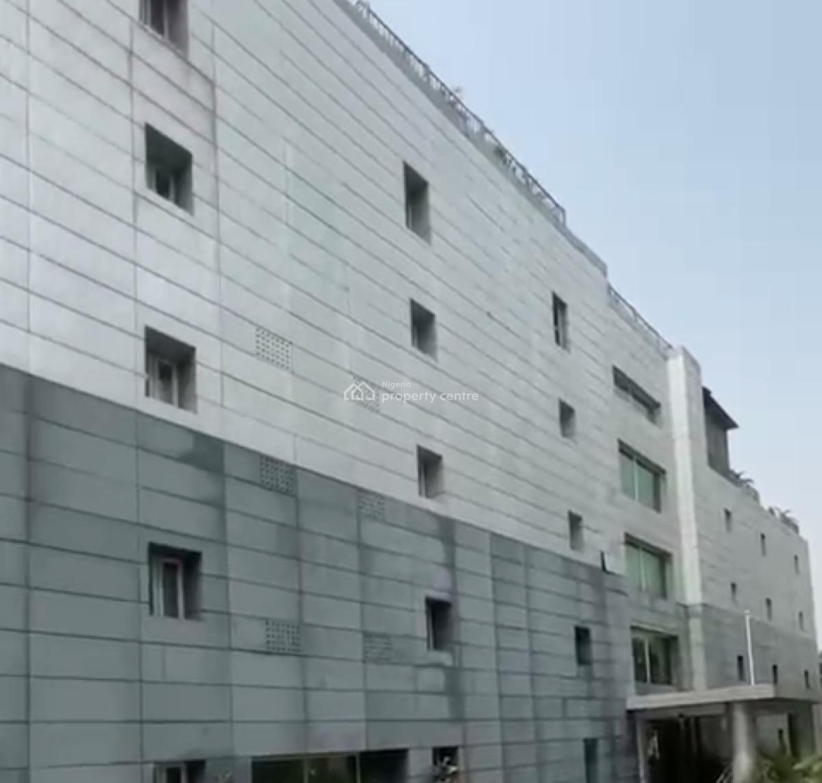 130 Rooms Well Finished Luxury Hotel, Zone 4, Wuse, Abuja, Hotel / Guest House for Sale