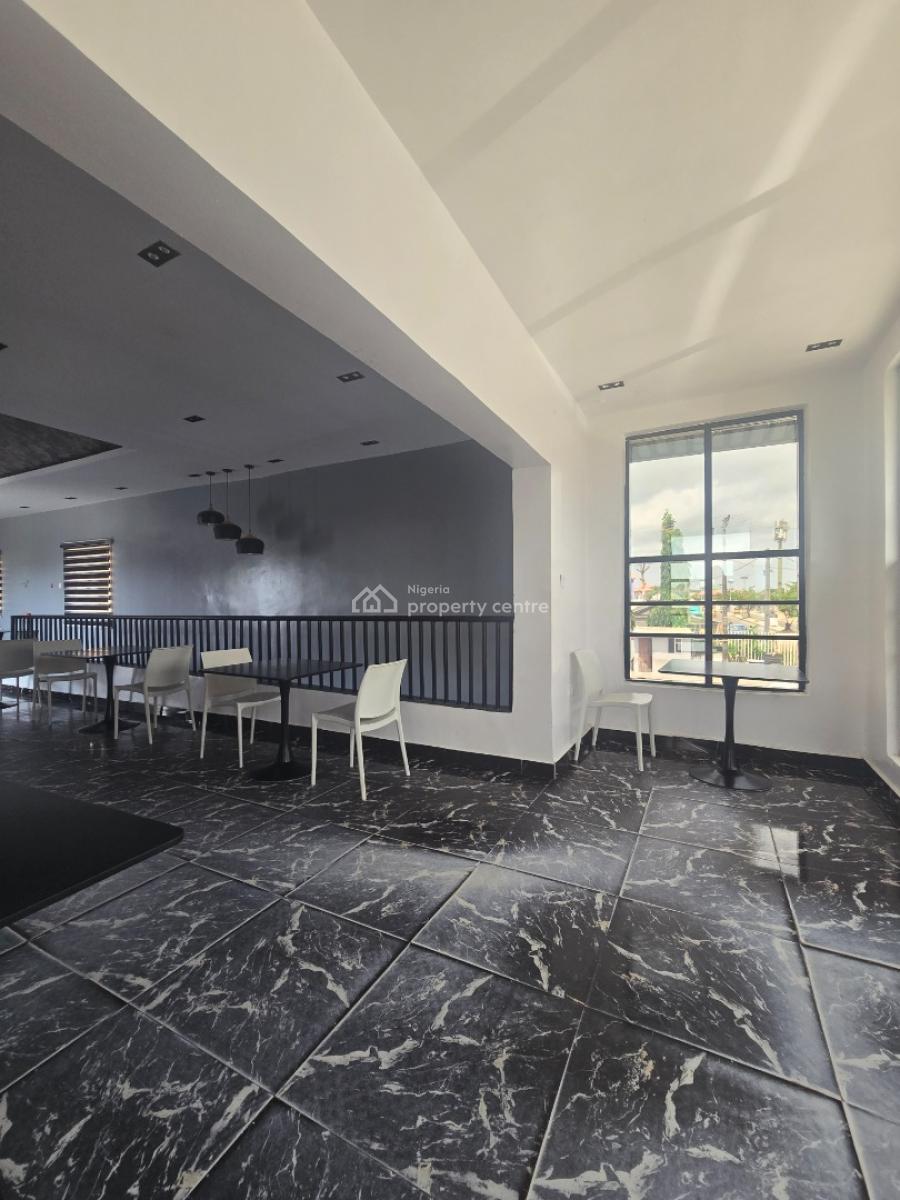 Restaurant, Ajah, Lagos, Restaurant / Bar for Sale