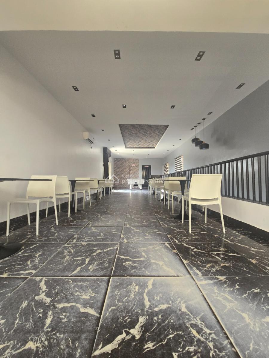 Restaurant, Ajah, Lagos, Restaurant / Bar for Sale