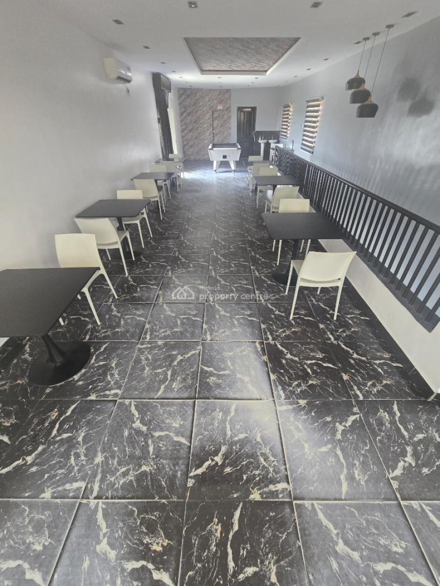 Restaurant, Ajah, Lagos, Restaurant / Bar for Sale