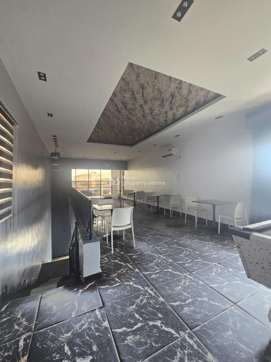 Restaurant, Ajah, Lagos, Restaurant / Bar for Sale