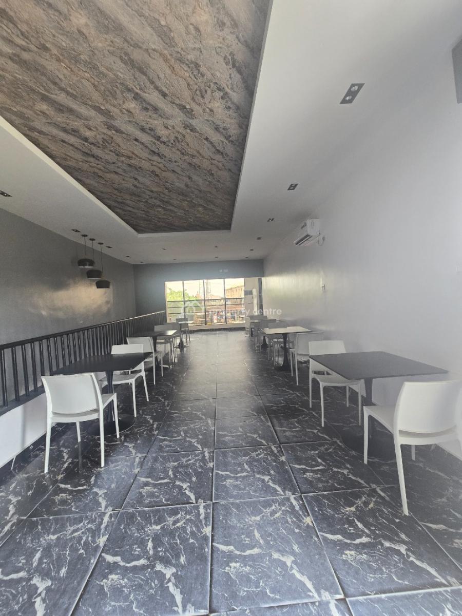 Restaurant, Ajah, Lagos, Restaurant / Bar for Sale