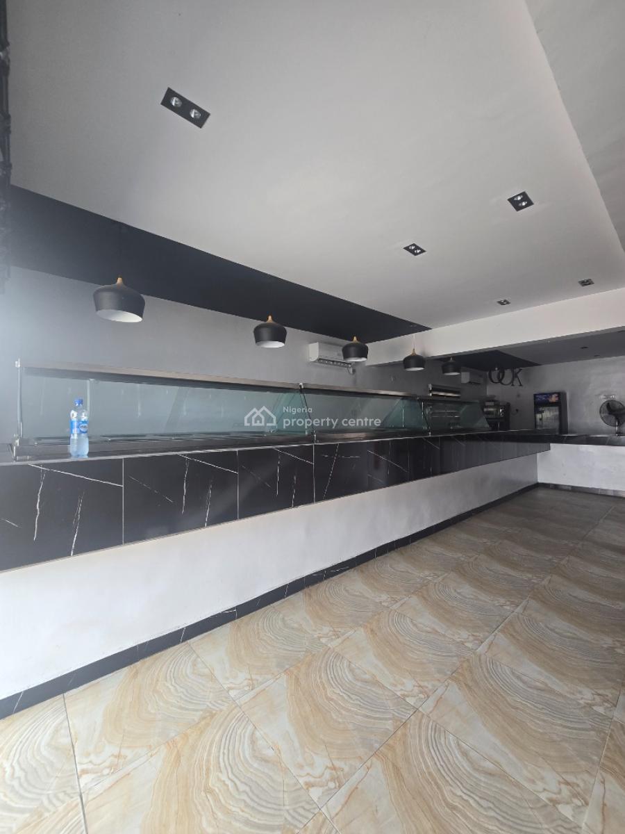 Restaurant, Ajah, Lagos, Restaurant / Bar for Sale