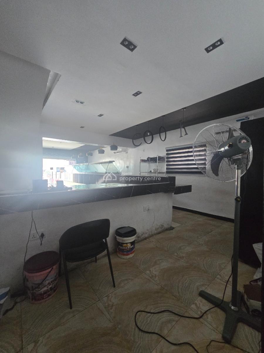 Restaurant, Ajah, Lagos, Restaurant / Bar for Sale