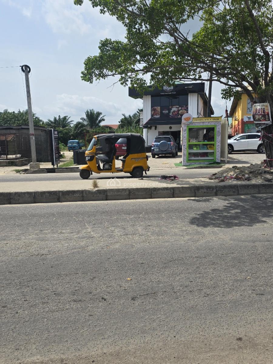 Restaurant, Ajah, Lagos, Restaurant / Bar for Sale