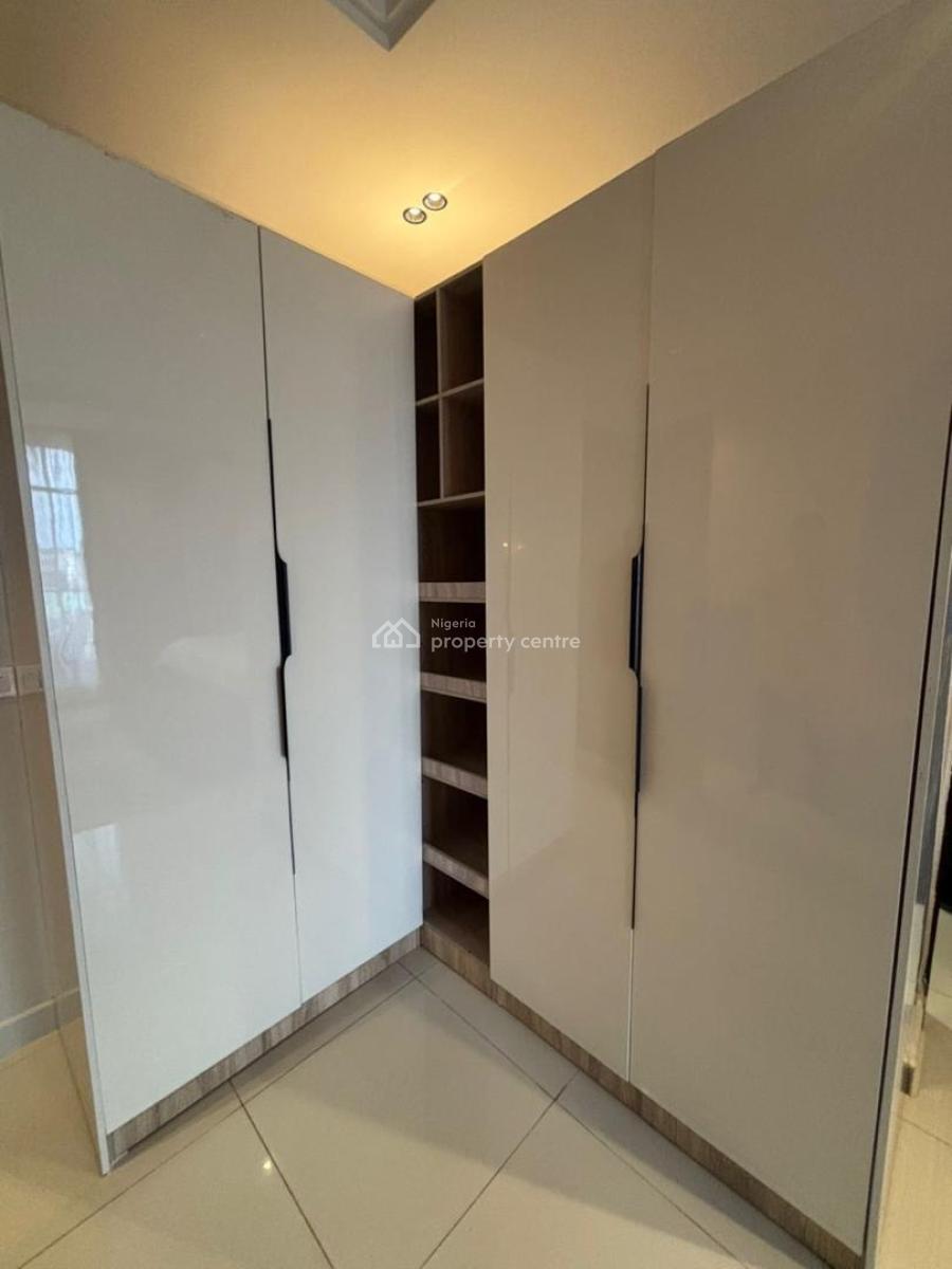 Neatly Furnished 3bed with Pool, Palace Road, Oniru, Victoria Island (vi), Lagos, Flat / Apartment Short Let