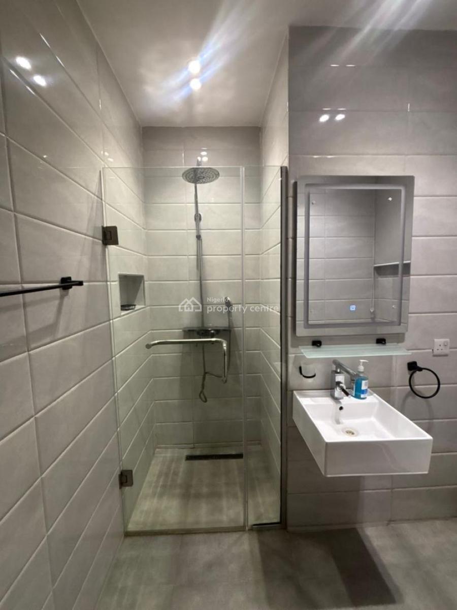 Neatly Furnished 3bed with Pool, Palace Road, Oniru, Victoria Island (vi), Lagos, Flat / Apartment Short Let