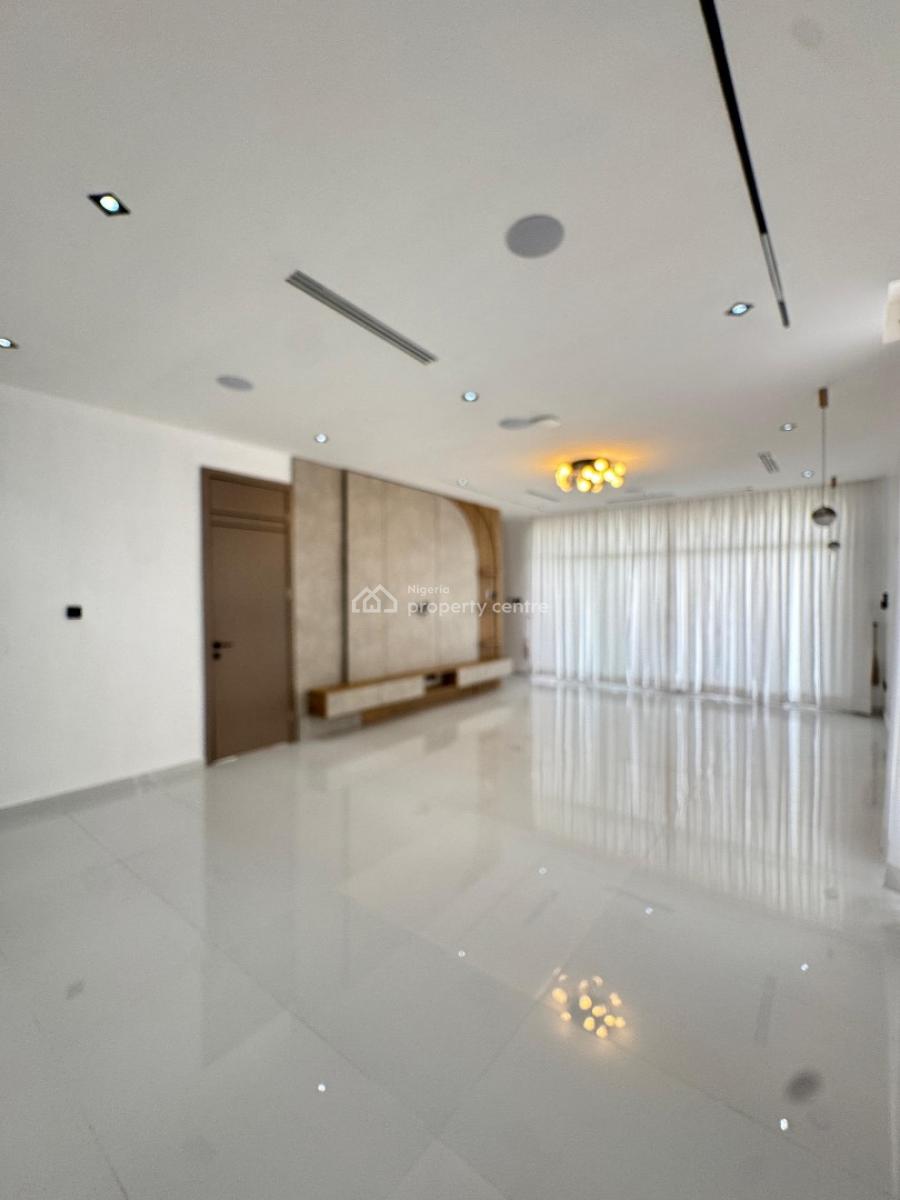 Stunning 5 Bed with a Bq, Pool, Elevator & Gym, Ikate, Lekki, Lagos, Detached Duplex for Sale