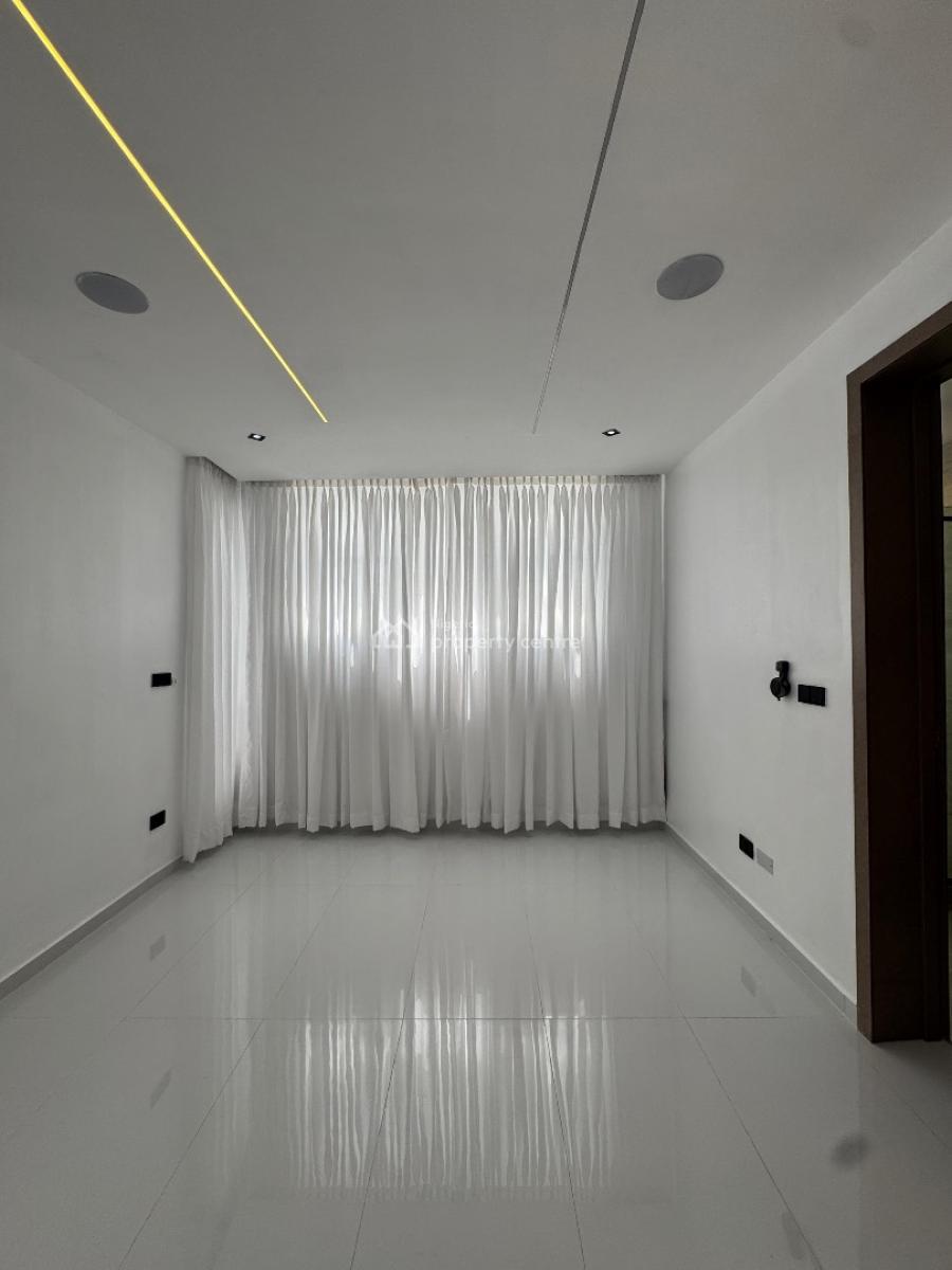 Stunning 5 Bed with a Bq, Pool, Elevator & Gym, Ikate, Lekki, Lagos, Detached Duplex for Sale