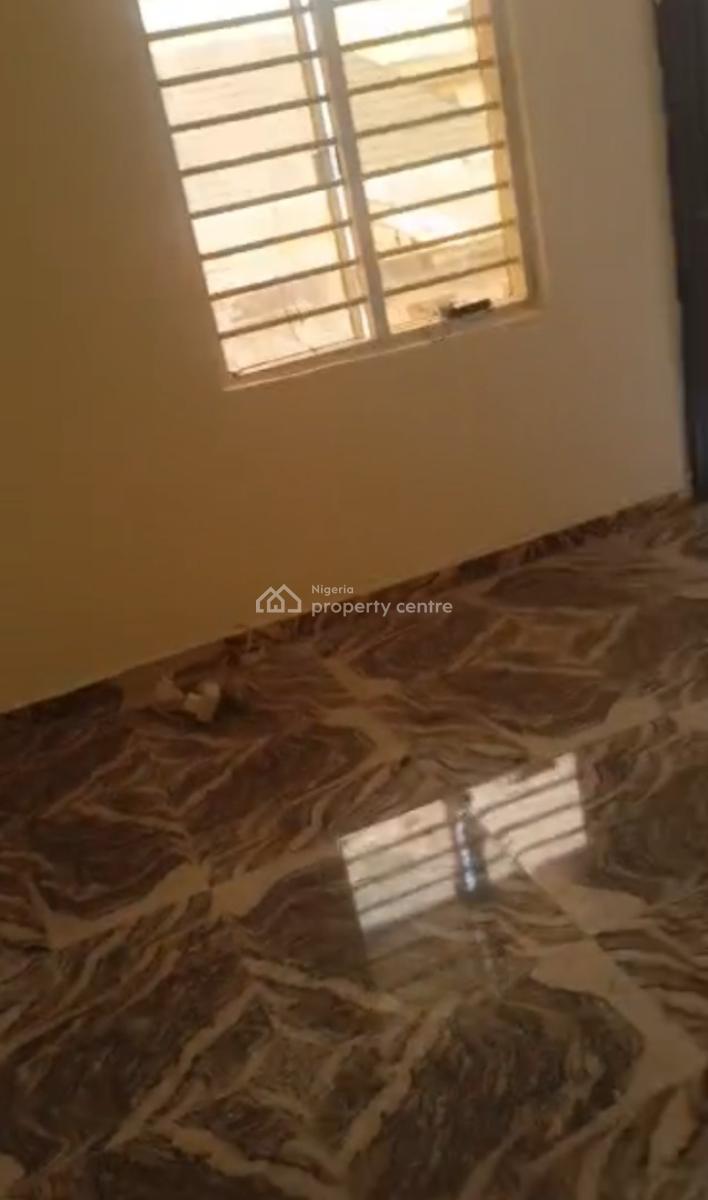 Newly Built 3 Bedroom Flat All Rooms Ensuilt with Pop Finishing at Fag, Ajoke Estate Fagba New Oko Oba, Fagba, Agege, Lagos, Flat / Apartment for Rent