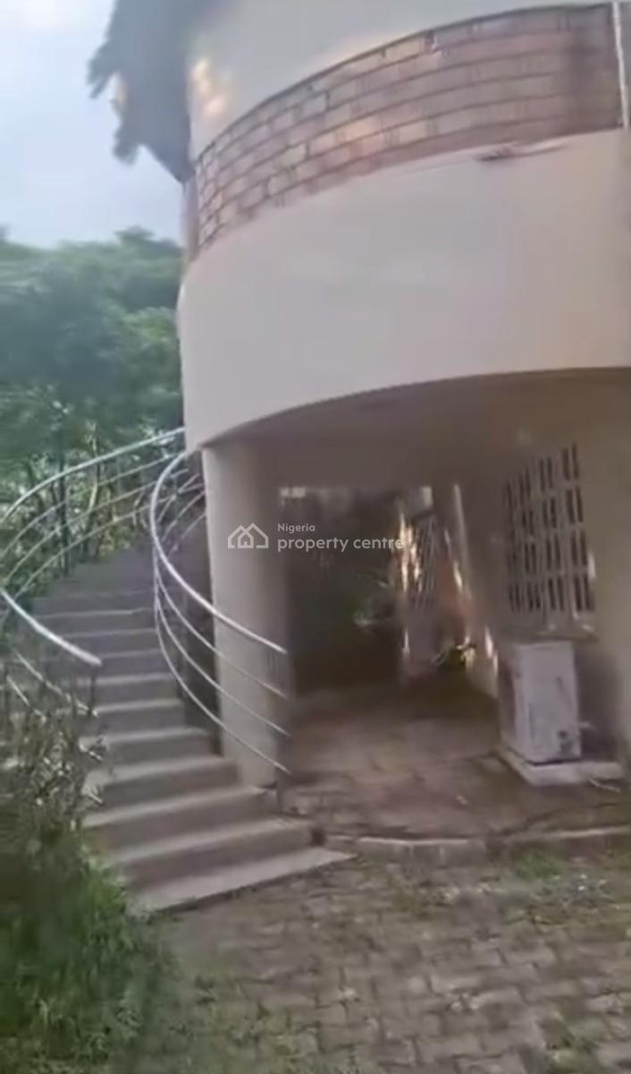 Massive Six Bedroom Fully Detached Mansion Duplex, Maitama District, Abuja, Detached Duplex for Sale