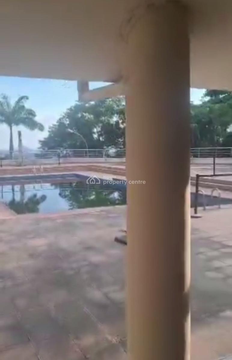 Massive Six Bedroom Fully Detached Mansion Duplex, Maitama District, Abuja, Detached Duplex for Sale