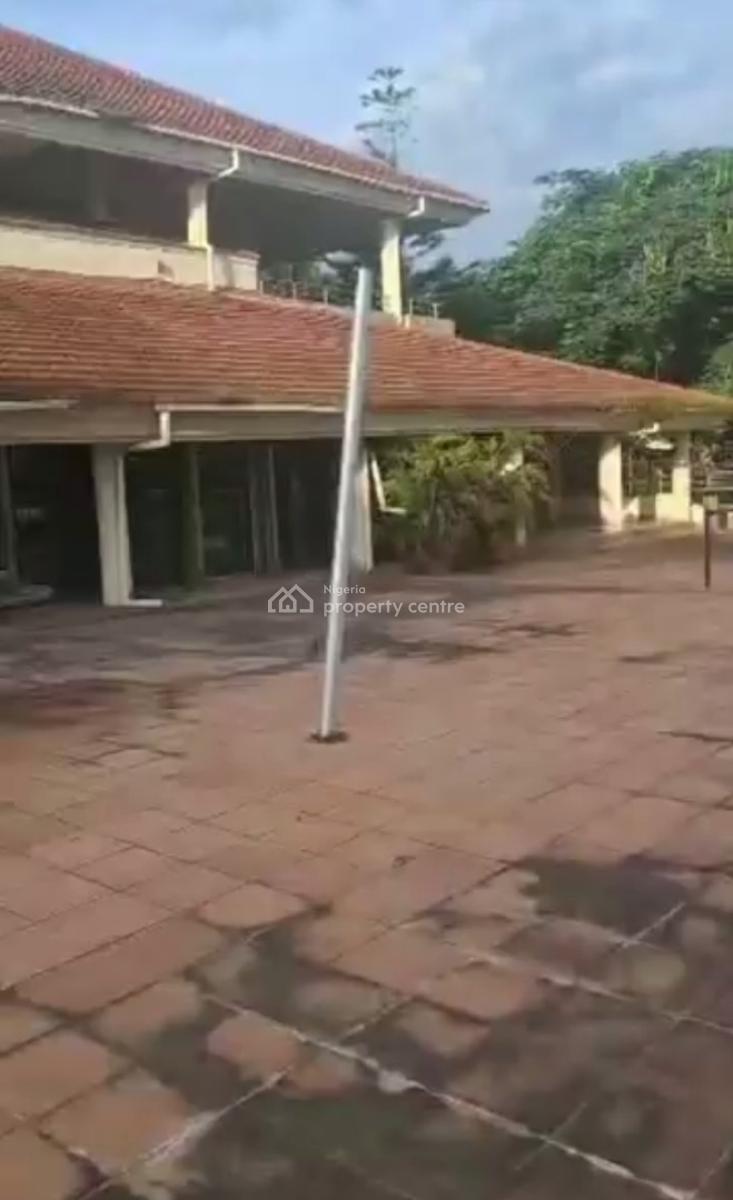 Massive Six Bedroom Fully Detached Mansion Duplex, Maitama District, Abuja, Detached Duplex for Sale