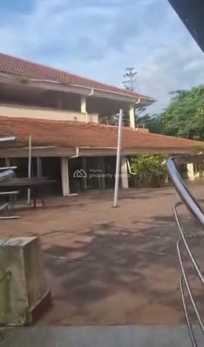 Massive Six Bedroom Fully Detached Mansion Duplex, Maitama District, Abuja, Detached Duplex for Sale