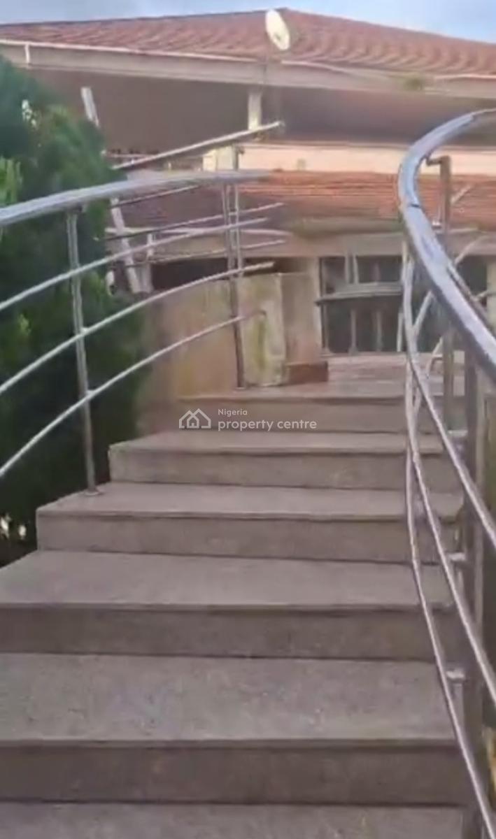 Massive Six Bedroom Fully Detached Mansion Duplex, Maitama District, Abuja, Detached Duplex for Sale