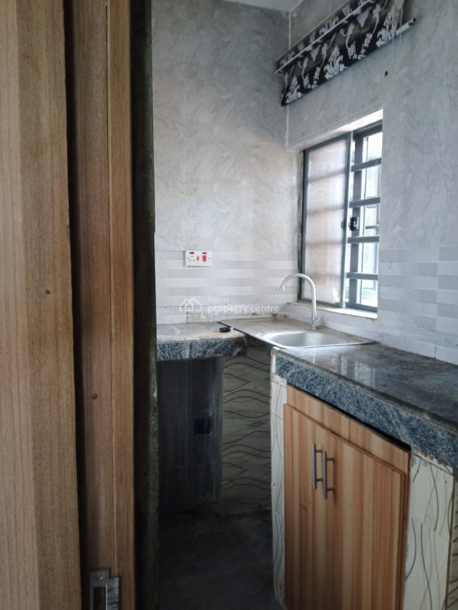 Luxurious Room and, Nnpc Ibeju Lekki Lagos, Ibeju Lekki, Lagos, Mini Flat (room and Parlour) for Rent