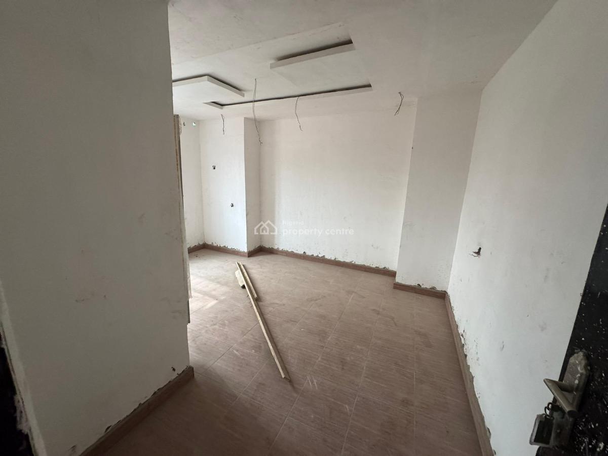 Newly Built Miniflat, Iwaya, Yaba, Lagos, Mini Flat (room and Parlour) for Rent