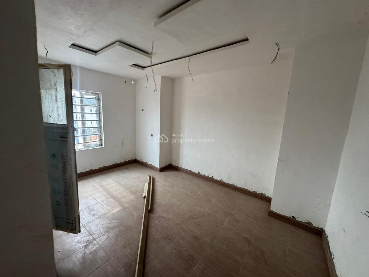 Newly Built Miniflat, Iwaya, Yaba, Lagos, Mini Flat (room and Parlour) for Rent