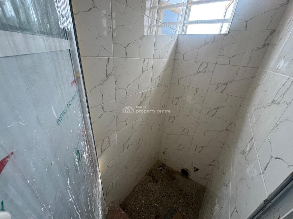 Newly Built Miniflat, Iwaya, Yaba, Lagos, Mini Flat (room and Parlour) for Rent