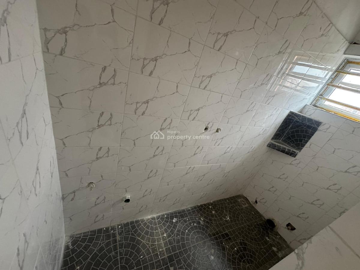 Newly Built Miniflat, Iwaya, Yaba, Lagos, Mini Flat (room and Parlour) for Rent