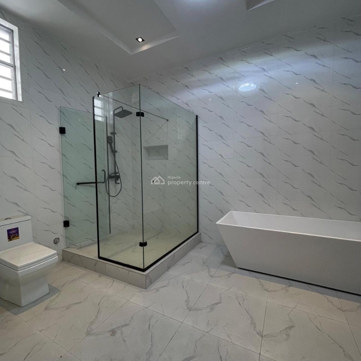 Contemporary 5 Bedroom Detached Home, Ikota, Lekki, Lagos, Detached Duplex for Sale