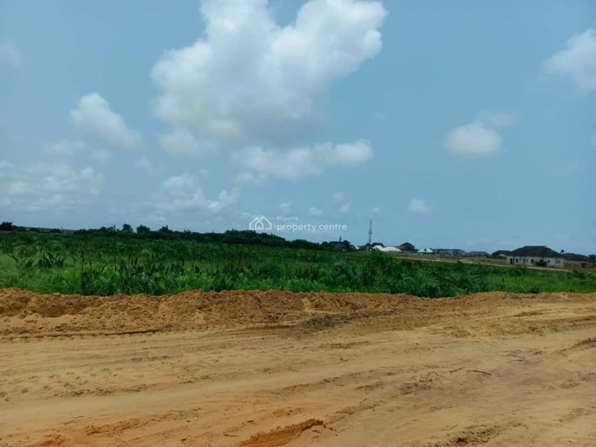 4,000sqm Bareland, Victoria Island (vi), Lagos, Land for Sale
