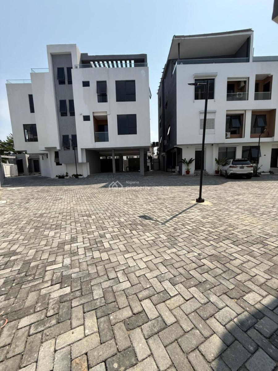 4 Bedroom House, Off Admiralty, Lekki Phase 1, Lekki, Lagos, House for Sale