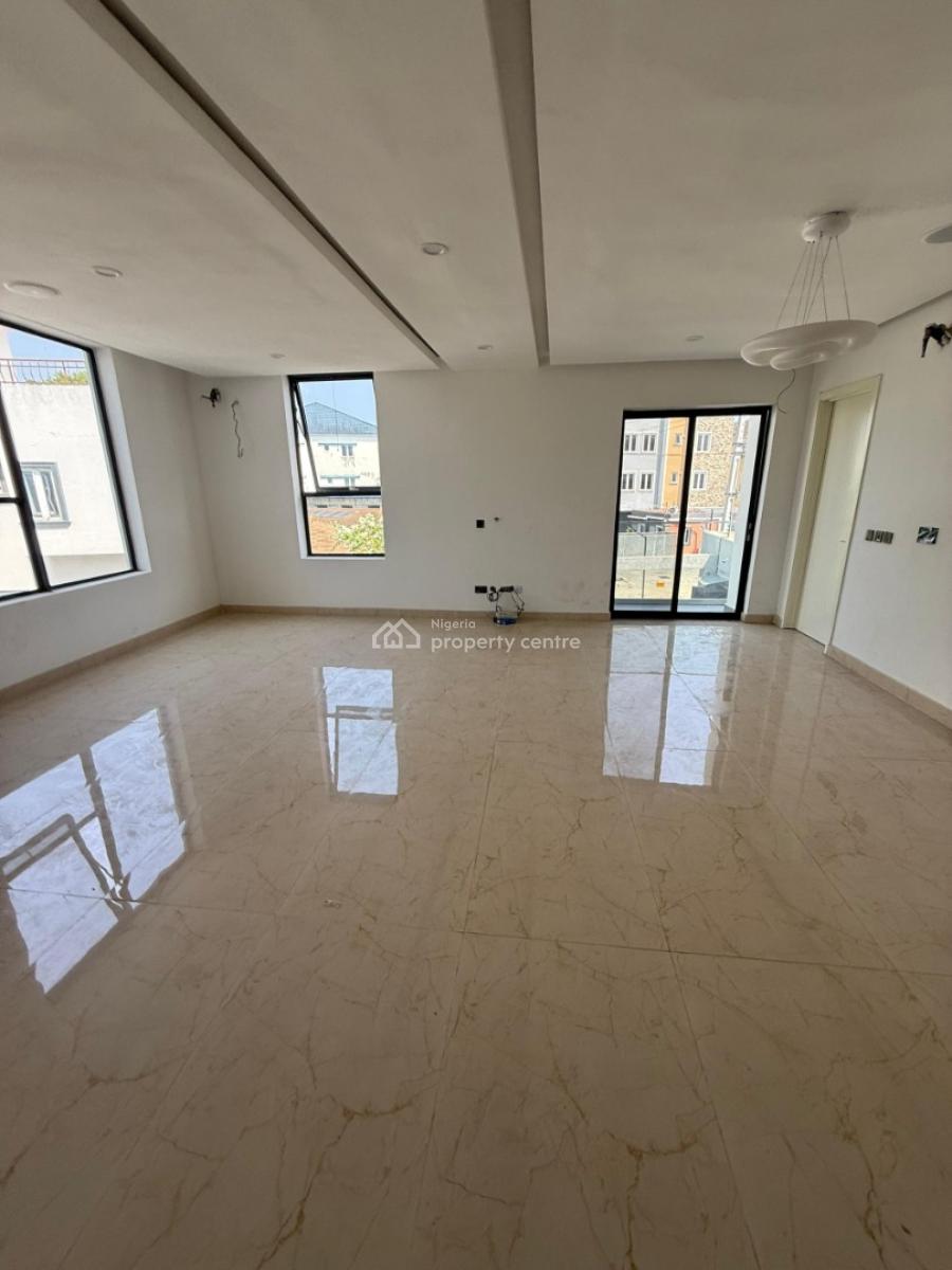4 Bedroom House, Off Admiralty, Lekki Phase 1, Lekki, Lagos, House for Sale