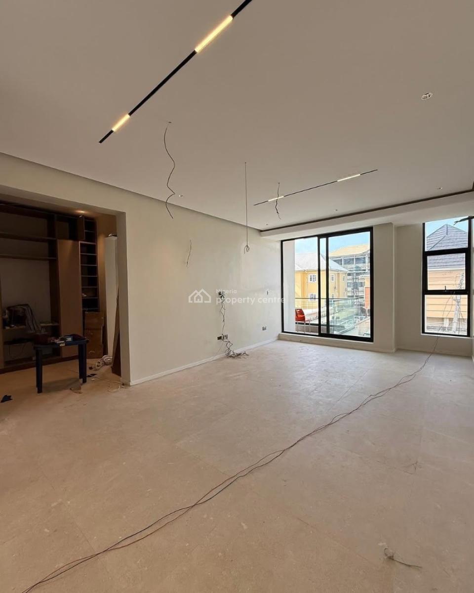 4 Bedroom Semi Detached Duplex at Orchid, Orchid, Lekki, Lagos, Semi-detached Duplex for Rent