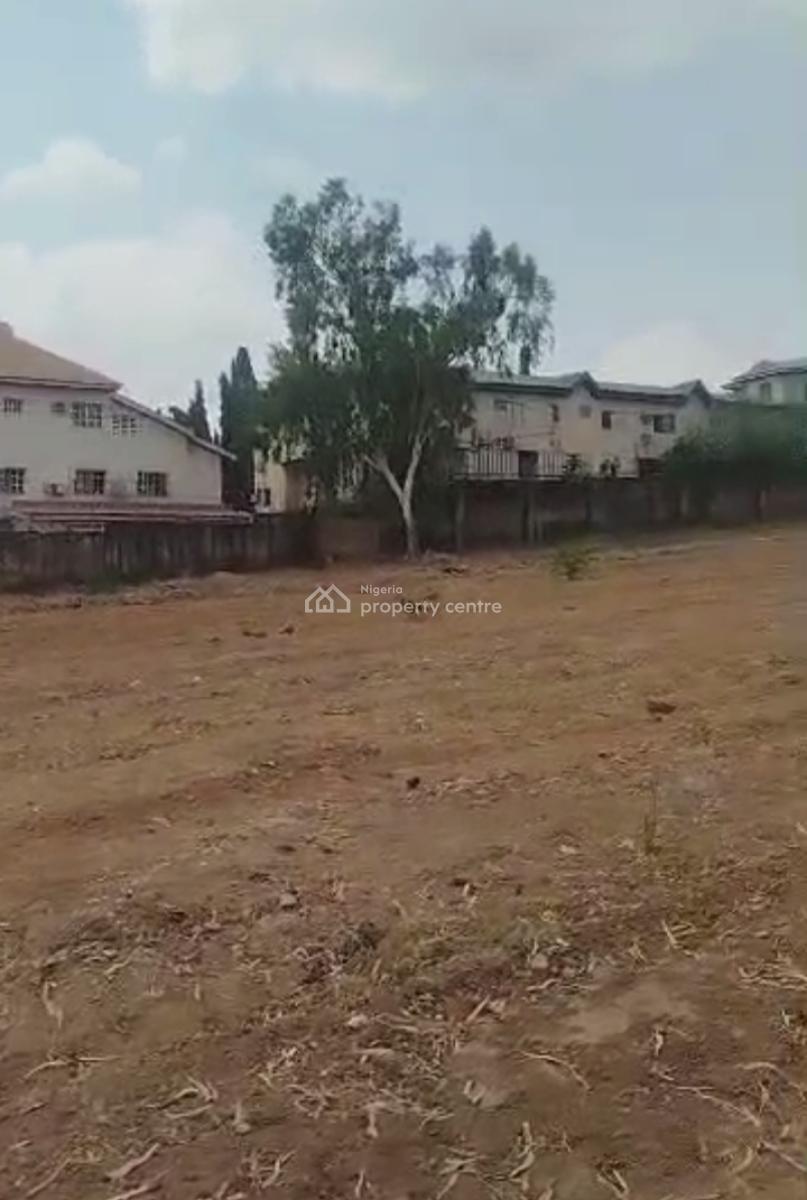 1.9 Hectares of Land, Maitama District, Abuja, Mixed-use Land for Sale