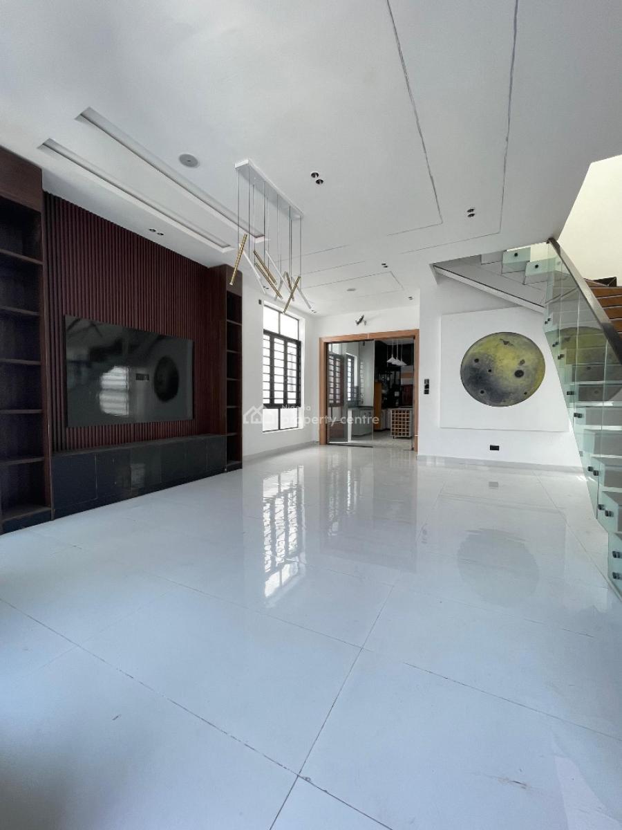 Lovely 4 Bedroom Fully Detached Home, Orchid Road, Lekki, Lagos, Detached Duplex for Sale