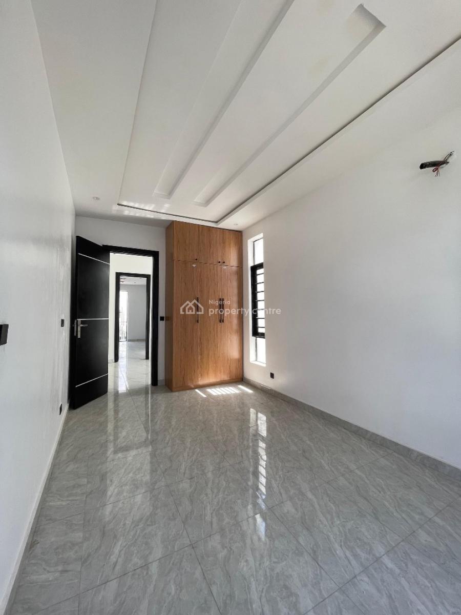 Lovely 4 Bedroom Fully Detached Home, Orchid Road, Lekki, Lagos, Detached Duplex for Sale