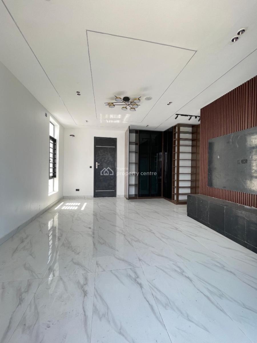 Lovely 4 Bedroom Fully Detached Home, Orchid Road, Lekki, Lagos, Detached Duplex for Sale