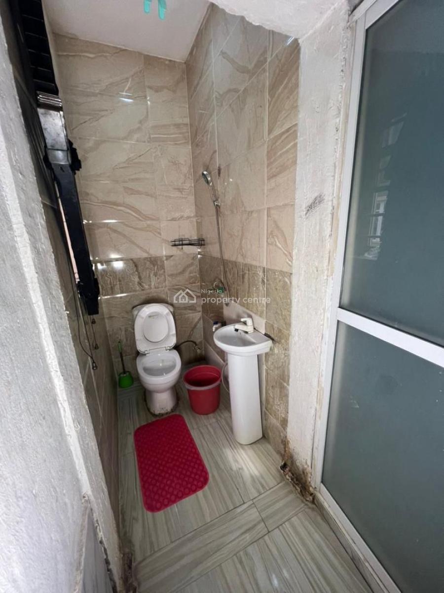 Furnished Studio Room, Chevron, Lekki, Lagos, Self Contain (single Rooms) Short Let