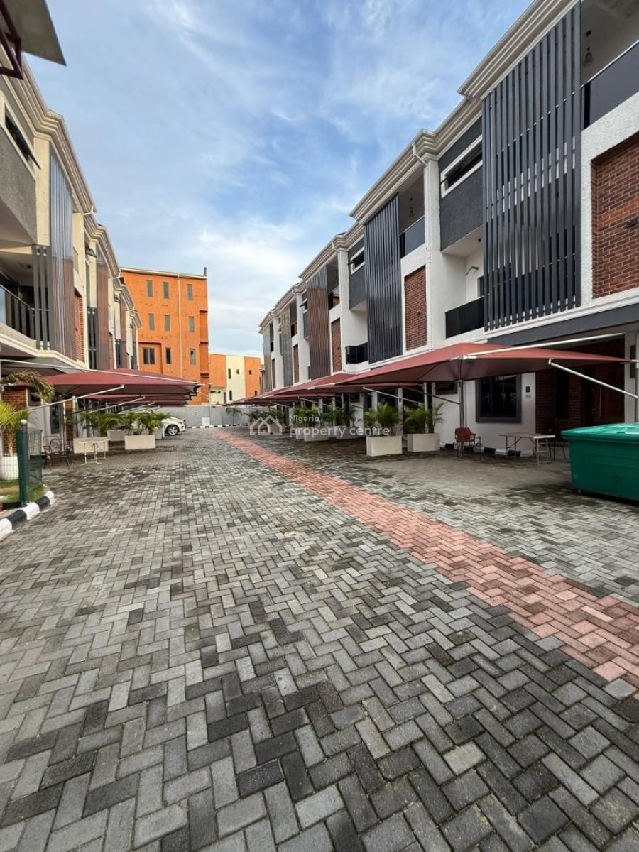 4 Bedroom House Off Freedom Way, Off Freedom Way, Lekki Phase 1, Lekki, Lagos, House for Sale