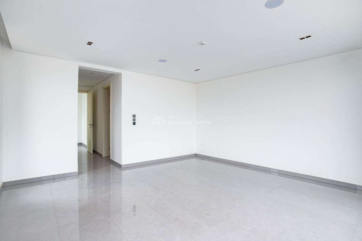 Contemporary Luxurious 4 Bedroom Semi-detached House with Swimming Poo, Ikate Elegushi, Lekki, Lagos, Semi-detached Duplex for Sale