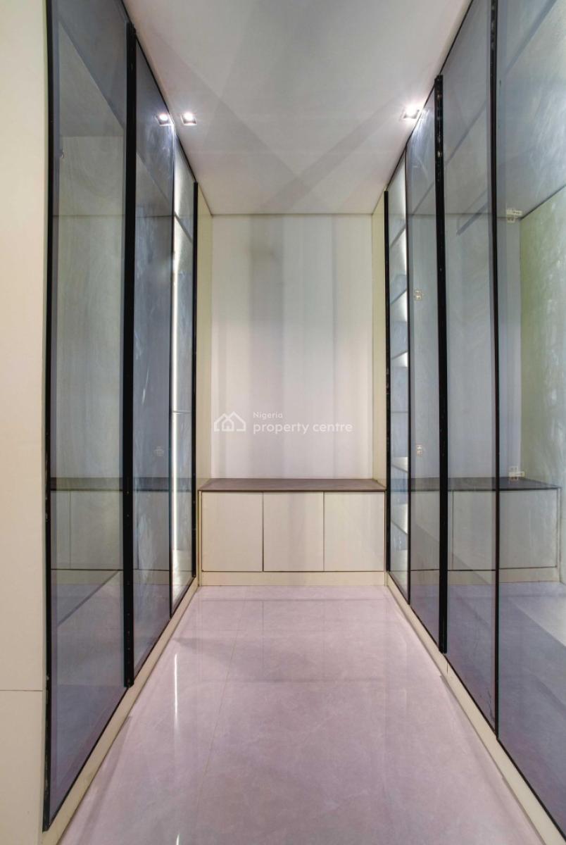 Contemporary Luxurious 4 Bedroom Semi-detached House with Swimming Poo, Ikate Elegushi, Lekki, Lagos, Semi-detached Duplex for Sale