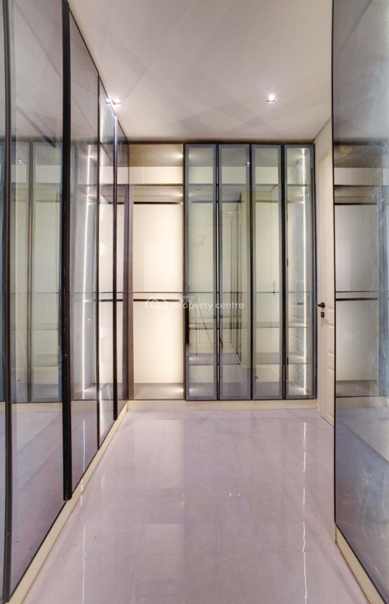 Contemporary Luxurious 4 Bedroom Semi-detached House with Swimming Poo, Ikate Elegushi, Lekki, Lagos, Semi-detached Duplex for Sale