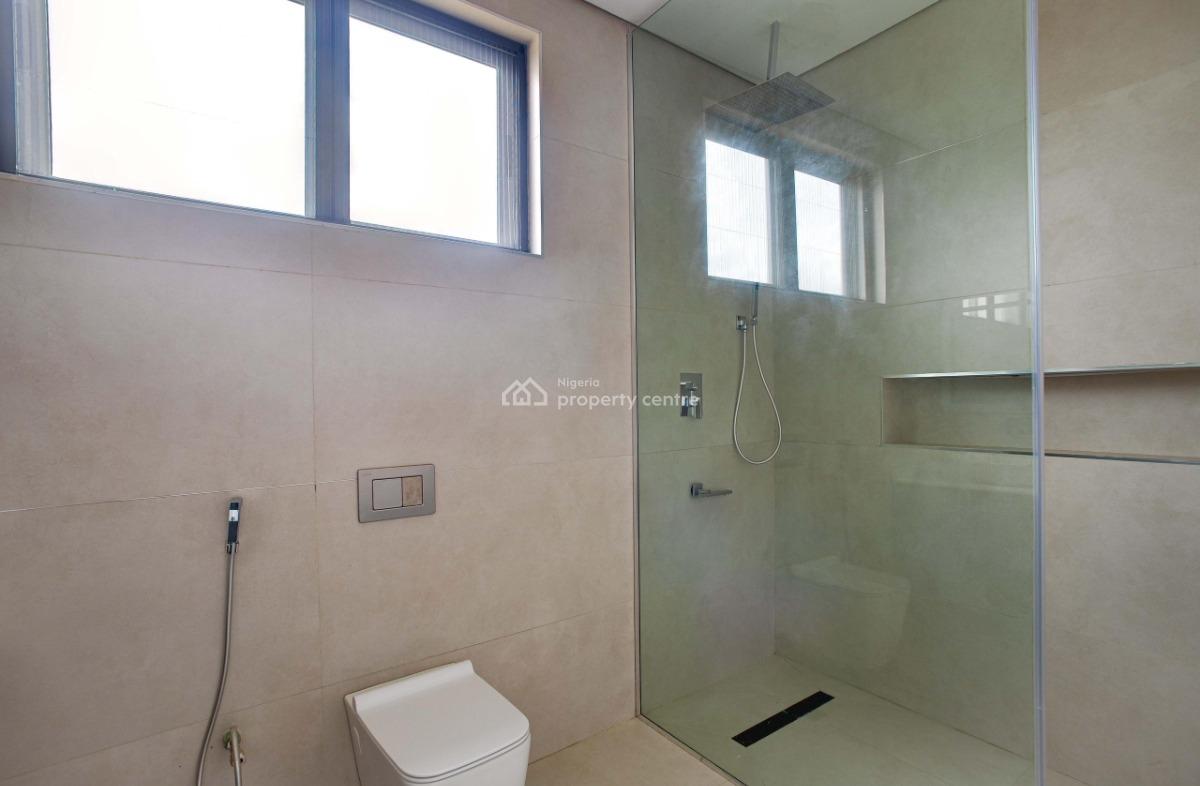 Contemporary Luxurious 4 Bedroom Semi-detached House with Swimming Poo, Ikate Elegushi, Lekki, Lagos, Semi-detached Duplex for Sale