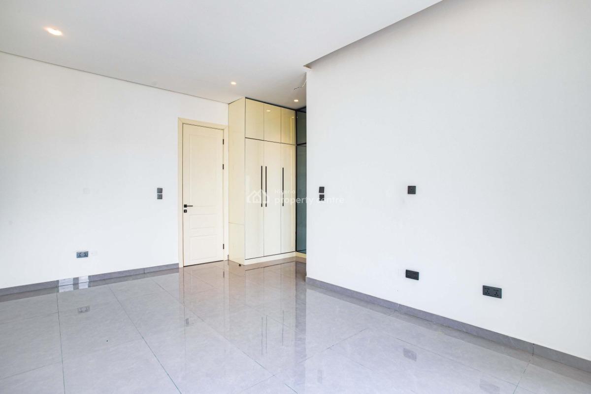 Contemporary Luxurious 4 Bedroom Semi-detached House with Swimming Poo, Ikate Elegushi, Lekki, Lagos, Semi-detached Duplex for Sale