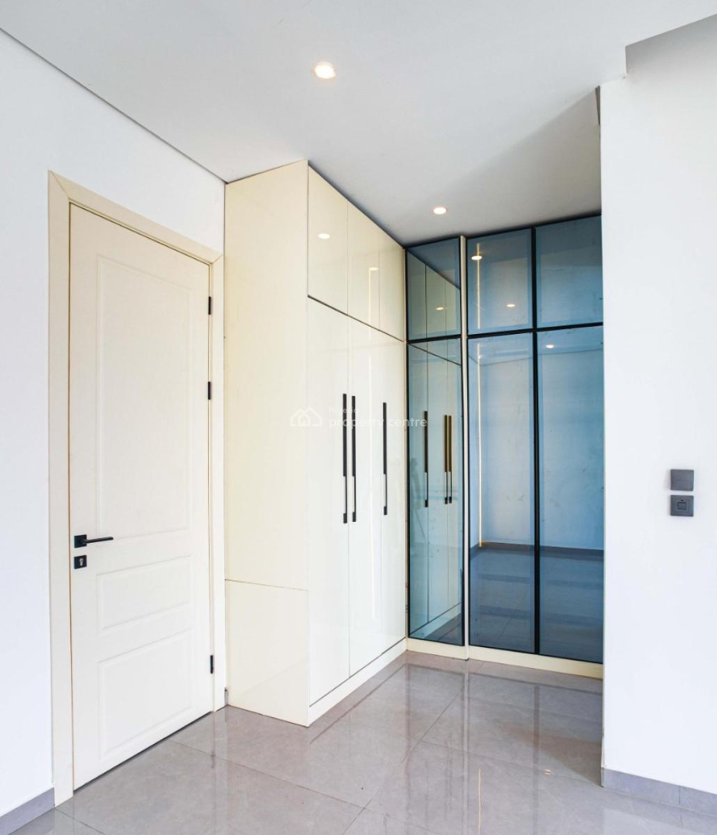 Contemporary Luxurious 4 Bedroom Semi-detached House with Swimming Poo, Ikate Elegushi, Lekki, Lagos, Semi-detached Duplex for Sale