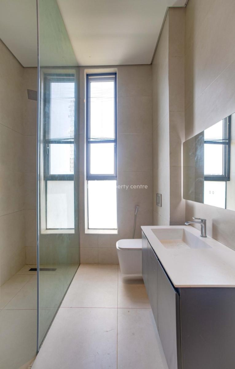 Contemporary Luxurious 4 Bedroom Semi-detached House with Swimming Poo, Ikate Elegushi, Lekki, Lagos, Semi-detached Duplex for Sale