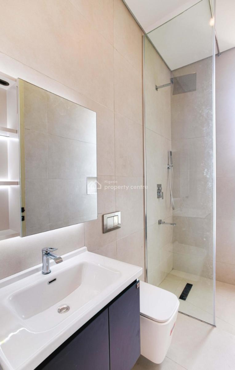 Contemporary Luxurious 4 Bedroom Semi-detached House with Swimming Poo, Ikate Elegushi, Lekki, Lagos, Semi-detached Duplex for Sale