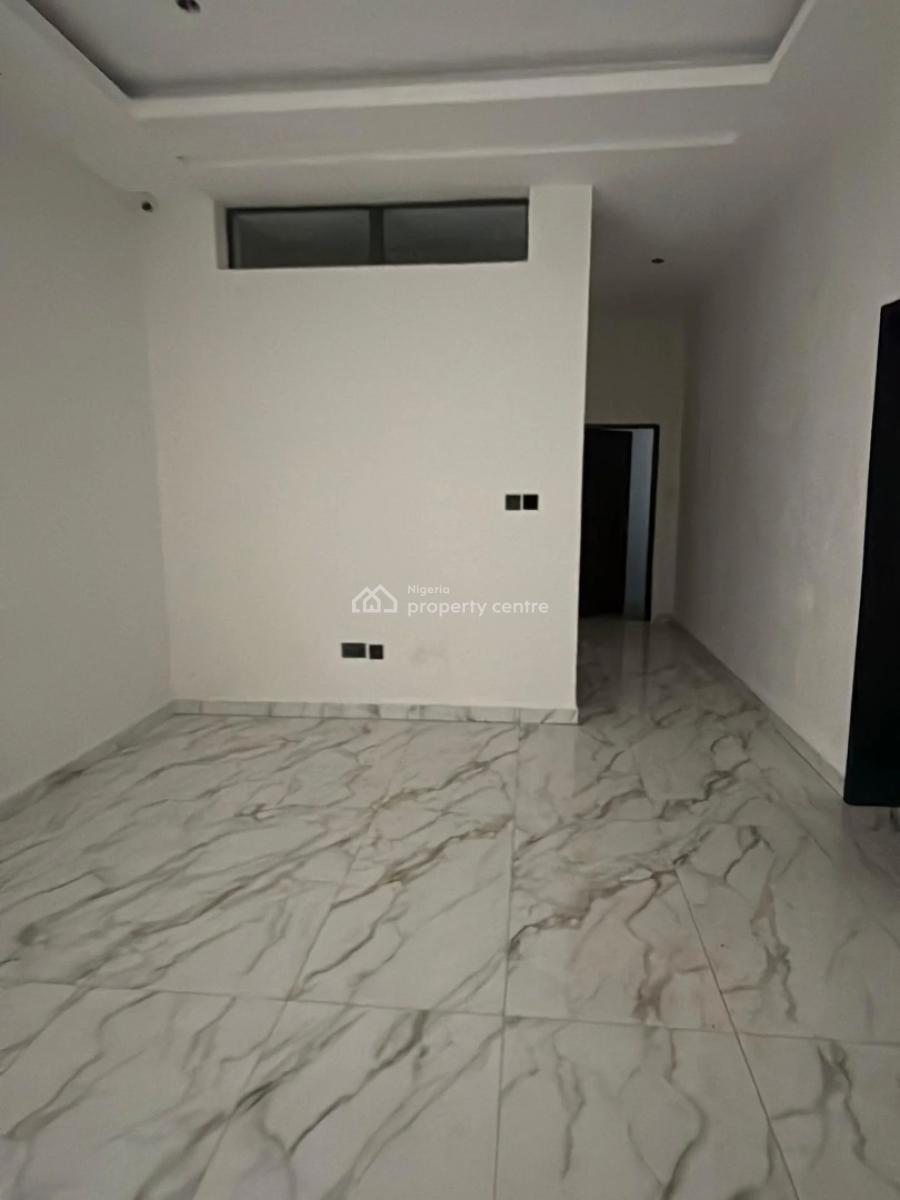 6 Bedroom Detached Duplex with a Room Bq. The Property Is Serviced Wit, Wuse, Abuja, House for Rent