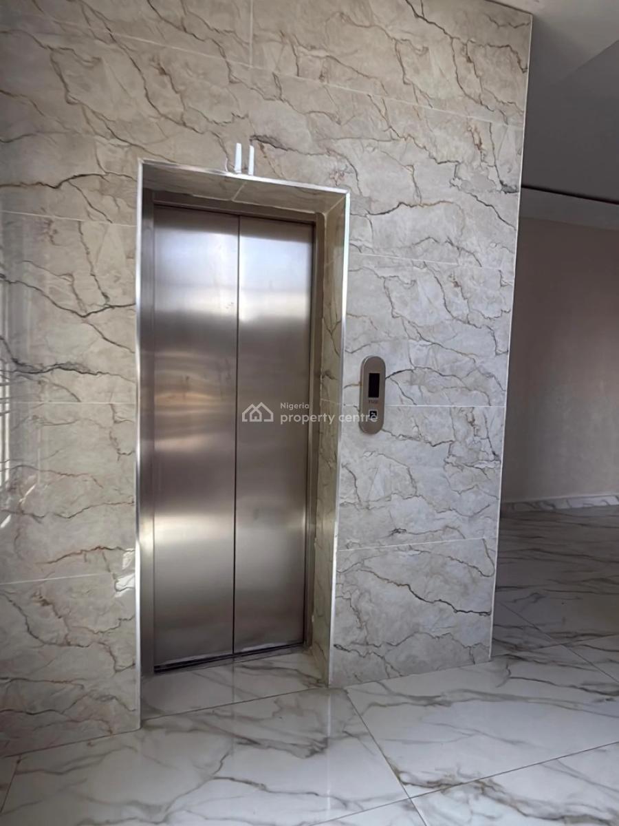 6 Bedroom Detached Duplex with a Room Bq. The Property Is Serviced Wit, Wuse, Abuja, House for Rent